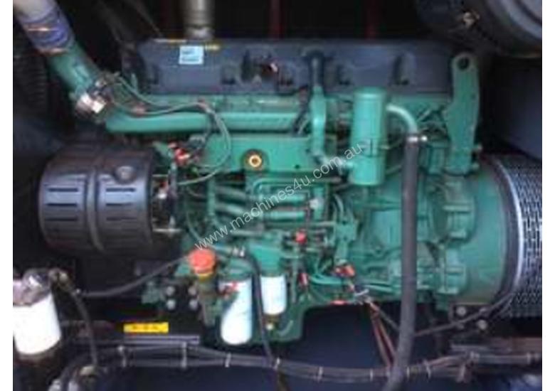 caption Industrial Generator