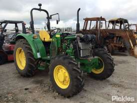2018 John Deere 5055E - picture0' - Click to enlarge