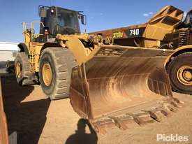 2006 Caterpillar 980H - picture0' - Click to enlarge
