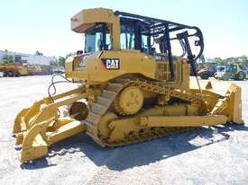 CATERPILLAR D6R Crawler Tractor - picture1' - Click to enlarge