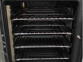TURBOFAN E32D4 - 4 TRAY DIGITAL ELECTRIC CONVECTION OVEN  * TEMPERATURE & HUMIDITY CONTROL * - picture1' - Click to enlarge