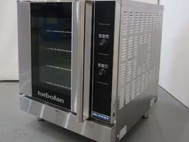 TURBOFAN E32D4 - 4 TRAY DIGITAL ELECTRIC CONVECTION OVEN  * TEMPERATURE & HUMIDITY CONTROL * - picture2' - Click to enlarge