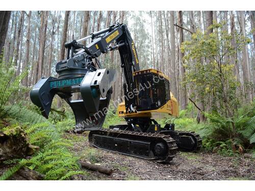 Pulpmate 652 Forestry Head AUSTRALIAN MADE TO ORDER