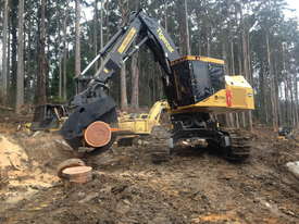 Pulpmate 652 Forestry Head AUSTRALIAN MADE TO ORDER - picture2' - Click to enlarge