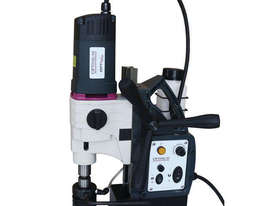 Magnetic Based Drill Press with Tread Tapping function OPTIMUM Premium Magnetic Core Drills  - picture0' - Click to enlarge