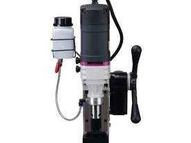 Magnetic Based Drill Press with Tread Tapping function OPTIMUM Premium Magnetic Core Drills  - picture1' - Click to enlarge