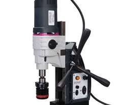 Magnetic Based Drill Press with Tread Tapping function OPTIMUM Premium Magnetic Core Drills  - picture2' - Click to enlarge