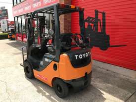TOYOTA FORKLIFTS TOYOTA 32-8FG15 30385 - Low Hours - picture1' - Click to enlarge