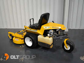 Walker MB Zero Turn Mower 18hp Petrol Side Discharge/Mulch Deck - 303 Low hours - picture0' - Click to enlarge