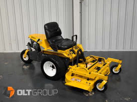 Walker MB Zero Turn Mower 18hp Petrol Side Discharge/Mulch Deck - 303 Low hours - picture1' - Click to enlarge