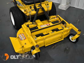 Walker MB Zero Turn Mower 18hp Petrol Side Discharge/Mulch Deck - 303 Low hours - picture2' - Click to enlarge