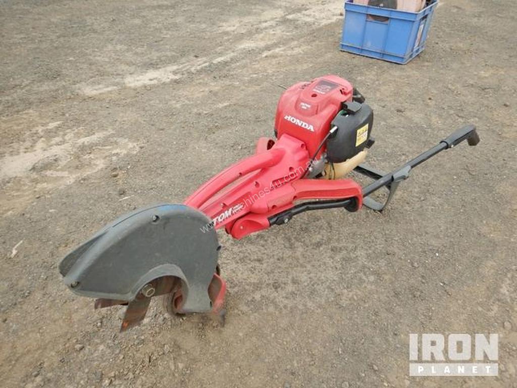 Used Honda Honda Atom Pro Edger Turf Edger In , - Listed On Machines4u