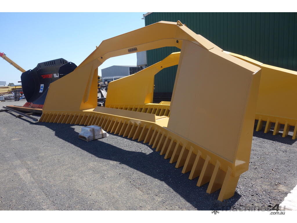 New 2022 gessner Suit all makes of dozer 300 hp and above Dozer Stick