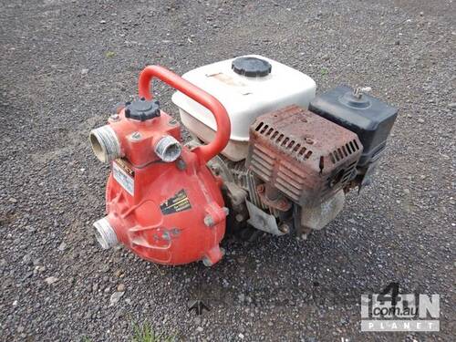 Davey Firefighting Pump