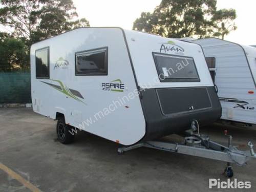 2018 Avan Aspire 499