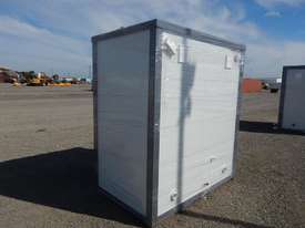Portable Double Toilet c/w Sinks - picture0' - Click to enlarge