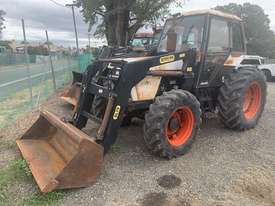 Case 1494 4WD Cabin Tractor - picture0' - Click to enlarge