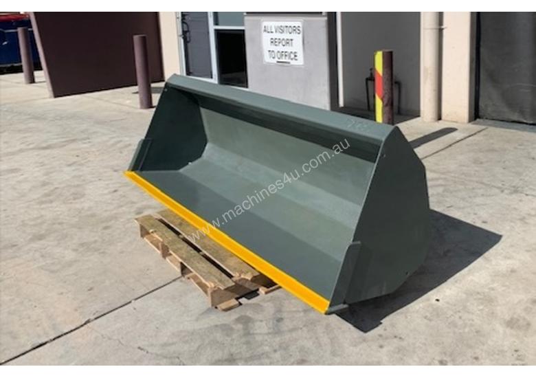 Used Genie Telehandler GP bucket 8cm3 Telehandler Buckets in , Listed