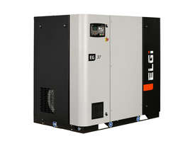 ELGI Air Compressor EG37 Oil Injected Rotary Screw 257 CFM 37kw - picture1' - Click to enlarge