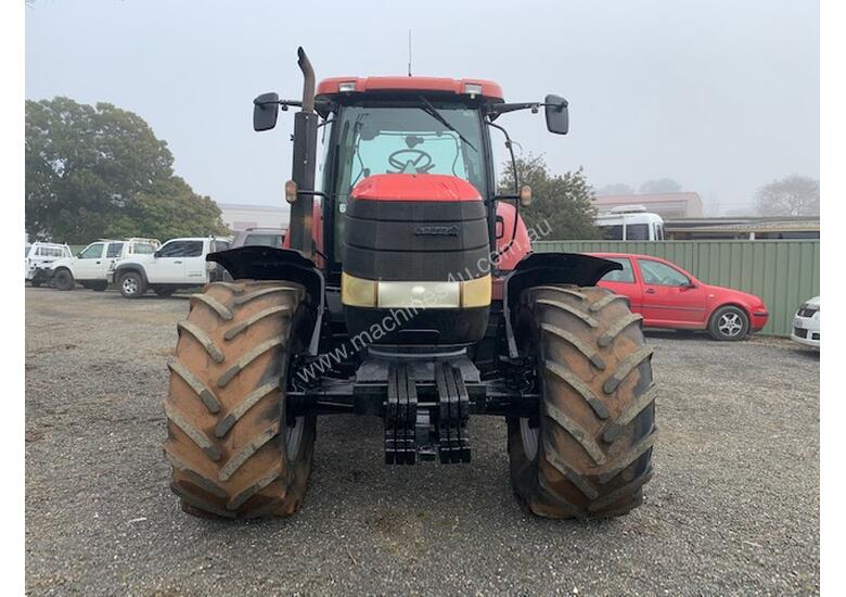 caption Case Puma 180 Tractor