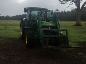 John Deere 6310 FWA/4WD Tractor - picture0' - Click to enlarge