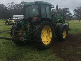 John Deere 6310 FWA/4WD Tractor - picture1' - Click to enlarge