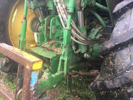 John Deere 6310 FWA/4WD Tractor - picture2' - Click to enlarge