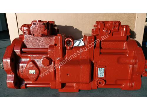 Hydraulic Pump TBP180DTH Replaces KAWASAKI K3V180DTH-1P0R-9N1S