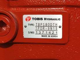 Hydraulic Pump TBP180DTH Replaces KAWASAKI K3V180DTH-1P0R-9N1S - picture1' - Click to enlarge