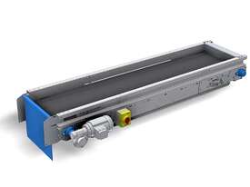 Wyma Octal-ST Conveyors & Elevators - Raised Sides & Low Maintenance  - picture2' - Click to enlarge