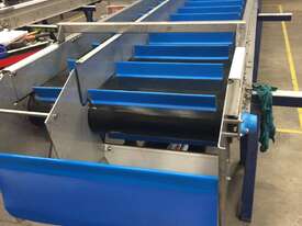 Wyma Octal-ST Conveyors & Elevators - Raised Sides & Low Maintenance  - picture0' - Click to enlarge
