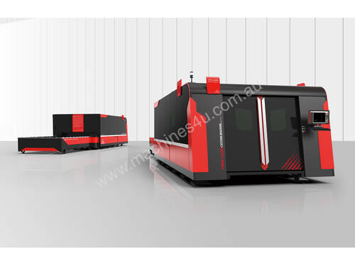 Bystronic DNE High Power Fiber Laser Cutting Machines D-WIN 1530 2000W Plate Cutting Machine