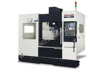 Chevalier CNC Vertical Machining Centre - VMC