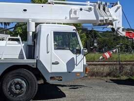 2006 Zoomlion QY25H Truck Crane - picture1' - Click to enlarge