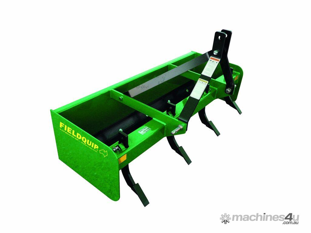 New fieldquip BBX4801 ATV box Blade in OAKEY, QLD