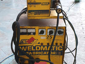 WIA MIG Welder 270 Amp Weldmatic Fabricator CPP33 - picture1' - Click to enlarge