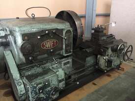 Used Swift Model 12SV5 Face and Boring Lathe - picture0' - Click to enlarge