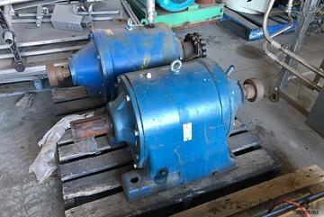 Inline Gearbox