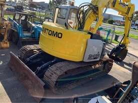 SUMITOMO SH135X-2 - picture0' - Click to enlarge
