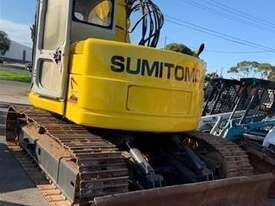 SUMITOMO SH135X-2 - picture2' - Click to enlarge