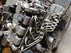Diesel Engine - Perkins - picture0' - Click to enlarge