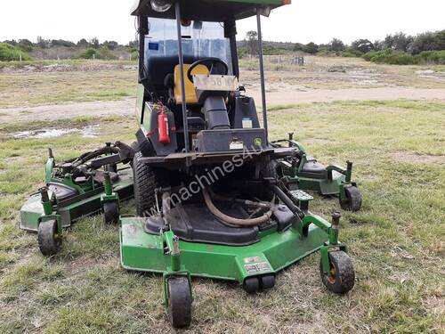 John Deere Wide Area Mower WAM