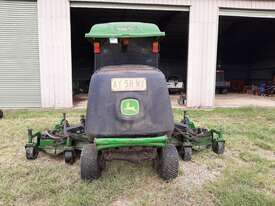 John Deere Wide Area Mower WAM - picture1' - Click to enlarge