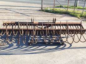 Farm Aid style Stick rake - picture2' - Click to enlarge