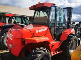 Manitou Rough terrain Forklift  - picture0' - Click to enlarge