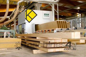 Kalin Mammoth four faces timber dressing