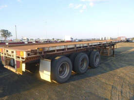 Freighter Semi Flat top Trailer - picture0' - Click to enlarge