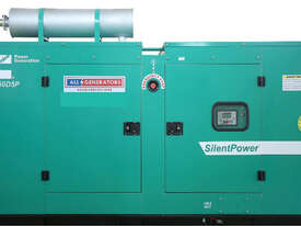 55 KVA Cummins Three Phase Diesel Generator - picture0' - Click to enlarge