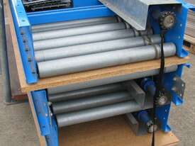 Motorised Roller Conveyor - 12m long - picture1' - Click to enlarge