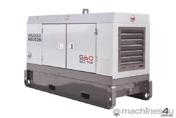 Wacker Neuson 60KVA GENERATOR